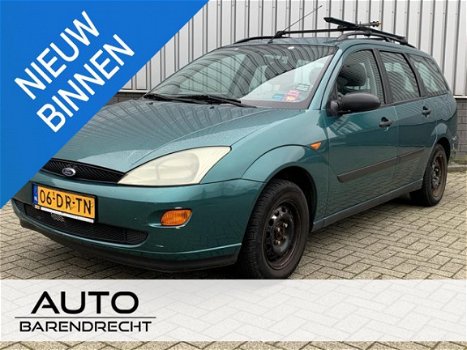 Ford Focus Wagon - 1.6-16V Trend ZO MEENEMEN - 1