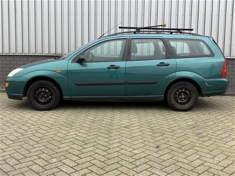 Ford Focus Wagon - 1.6-16V Trend ZO MEENEMEN - 1