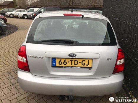 Kia Cerato - 2.0 CVVT EX - 1