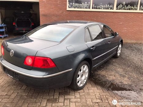 Volkswagen Phaeton - Pheaton W 10 - 1