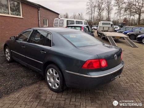 Volkswagen Phaeton - Pheaton W 10 - 1