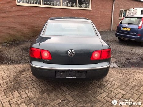 Volkswagen Phaeton - Pheaton W 10 - 1