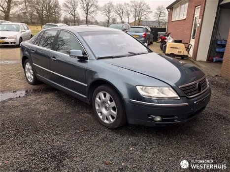 Volkswagen Phaeton - Pheaton W 10 - 1