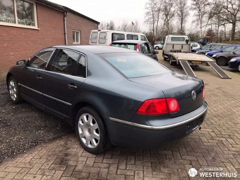 Volkswagen Phaeton - Pheaton W 10 - 1