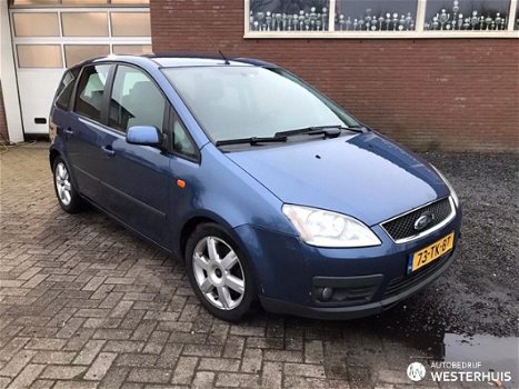 Ford C-Max - Focus 1.8 TDCi Futura - 1