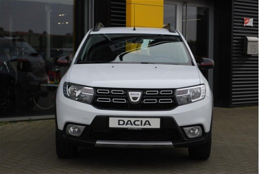 Dacia Sandero - Tce 90pk STEPWAY TechRoad Navi / Camera - 1