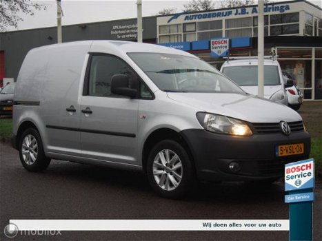 Volkswagen Caddy - Bestel 1.6 TDI BMT - 1