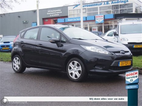 Ford Fiesta - 1.25 Titanium - 1