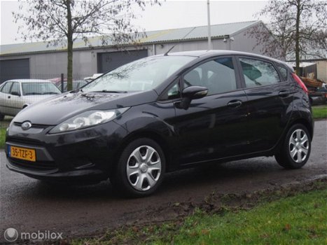 Ford Fiesta - 1.25 Titanium - 1