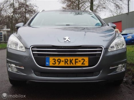 Peugeot 508 SW - 1.6 THP Blue Lease Executive - 1