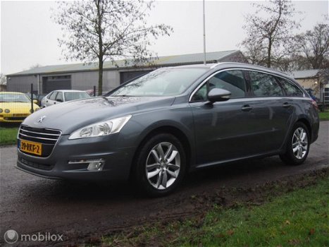 Peugeot 508 SW - 1.6 THP Blue Lease Executive - 1