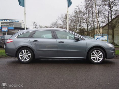 Peugeot 508 SW - 1.6 THP Blue Lease Executive - 1