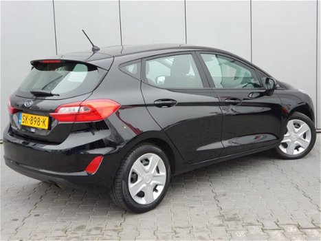 Ford Fiesta - 1.5 TDCi Trend Airco | Cruise Control | Navigatie | Bleutooth | Verwarmde Voorruit | 6 - 1