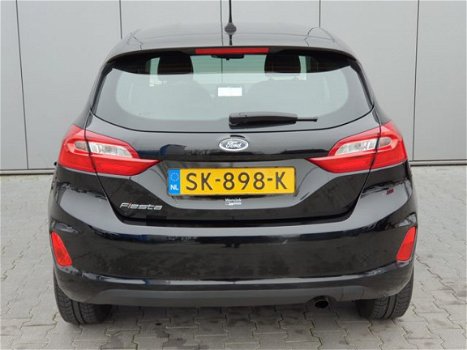 Ford Fiesta - 1.5 TDCi Trend Airco | Cruise Control | Navigatie | Bleutooth | Verwarmde Voorruit | 6 - 1