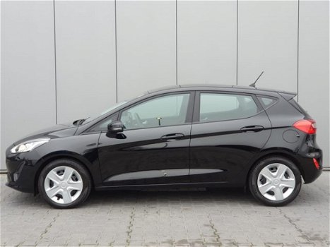 Ford Fiesta - 1.5 TDCi Trend Airco | Cruise Control | Navigatie | Bleutooth | Verwarmde Voorruit | 6 - 1