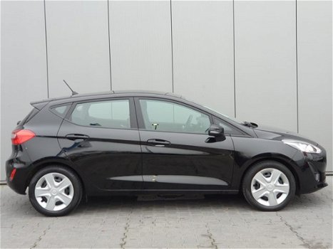 Ford Fiesta - 1.5 TDCi Trend Airco | Cruise Control | Navigatie | Bleutooth | Verwarmde Voorruit | 6 - 1