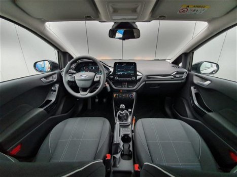 Ford Fiesta - 1.5 TDCi Trend Airco | Cruise Control | Navigatie | Bleutooth | Verwarmde Voorruit | 6 - 1