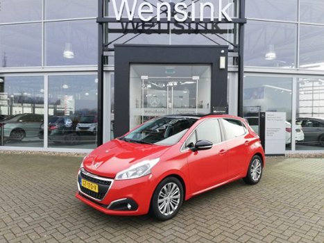 Peugeot 208 - 1.6 BlueHDi Blue Lease Premium | Subwoofer | Navigatie | Cruise control | Climate cont - 1