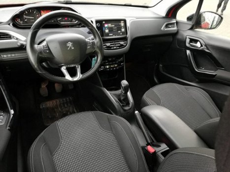 Peugeot 208 - 1.6 BlueHDi Blue Lease Premium | Subwoofer | Navigatie | Cruise control | Climate cont - 1