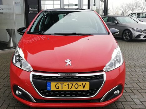 Peugeot 208 - 1.6 BlueHDi Blue Lease Premium | Subwoofer | Navigatie | Cruise control | Climate cont - 1