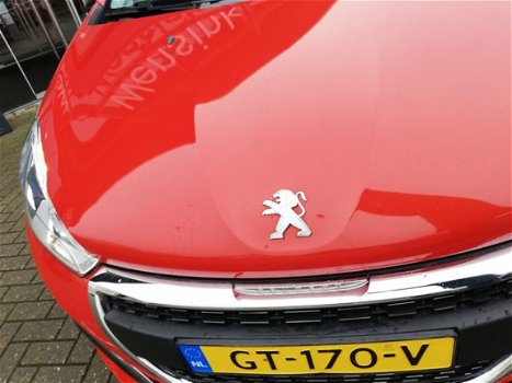 Peugeot 208 - 1.6 BlueHDi Blue Lease Premium | Subwoofer | Navigatie | Cruise control | Climate cont - 1