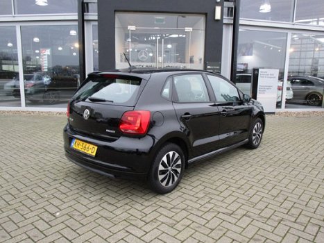 Volkswagen Polo - 1.0 BlueMotion Connected Series Airco Cruis Navi - 1