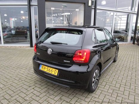 Volkswagen Polo - 1.0 BlueMotion Connected Series Airco Cruis Navi - 1