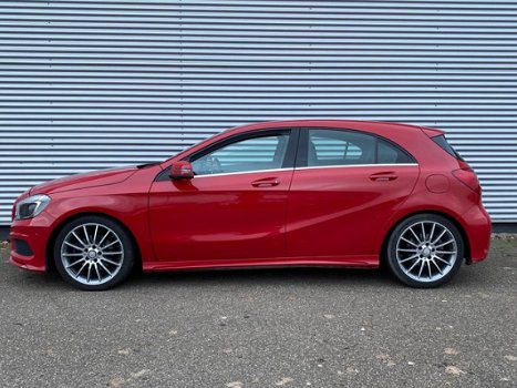 Mercedes-Benz A-klasse - 180 Ambition - 1