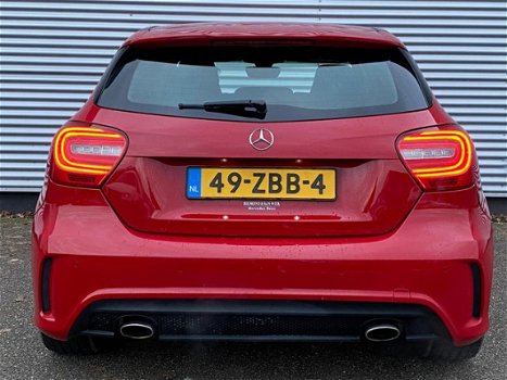 Mercedes-Benz A-klasse - 180 Ambition - 1