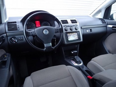 Volkswagen Touran - 1.4 TSI Trendline / automaat / Airco / 5-deurs / elek ramen / Cruise control / - 1