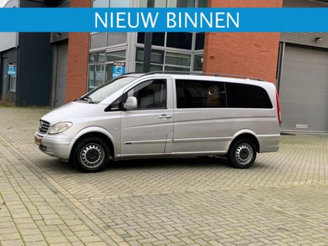 Mercedes-Benz Vito - 111 CDI 320 Airco Dobbel Cabine - 1