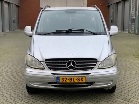 Mercedes-Benz Vito - 111 CDI 320 Airco Dobbel Cabine - 1