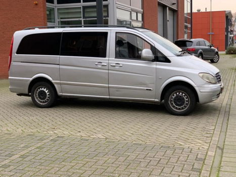 Mercedes-Benz Vito - 111 CDI 320 Airco Dobbel Cabine - 1