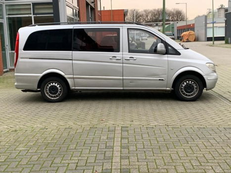 Mercedes-Benz Vito - 111 CDI 320 Airco Dobbel Cabine - 1