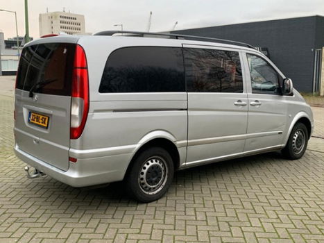 Mercedes-Benz Vito - 111 CDI 320 Airco Dobbel Cabine - 1