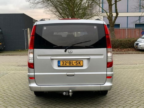 Mercedes-Benz Vito - 111 CDI 320 Airco Dobbel Cabine - 1