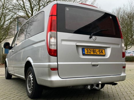 Mercedes-Benz Vito - 111 CDI 320 Airco Dobbel Cabine - 1