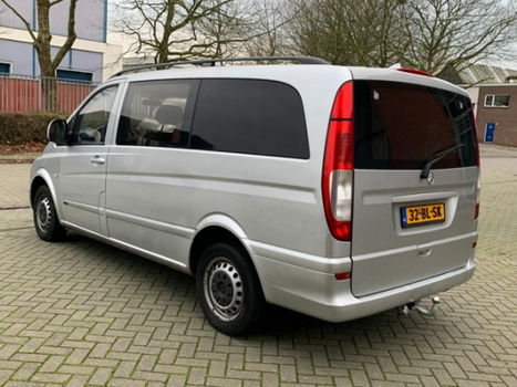 Mercedes-Benz Vito - 111 CDI 320 Airco Dobbel Cabine - 1