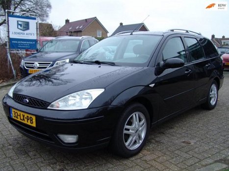 Ford Focus Wagon - 1.6-16V Centennial Airco trekhaak 09-01-2021 - 1