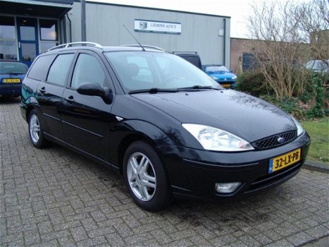 Ford Focus Wagon - 1.6-16V Centennial Airco trekhaak 09-01-2021 - 1