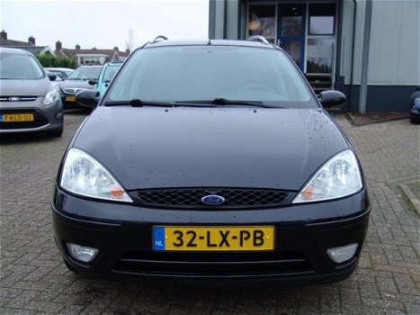 Ford Focus Wagon - 1.6-16V Centennial Airco trekhaak 09-01-2021 - 1