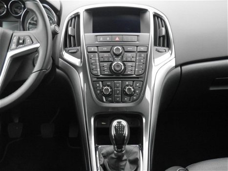 Opel Astra - 1.6 CDTI 136pk Cosmo | Leer | Xenon verlichting | Navigatie - 1