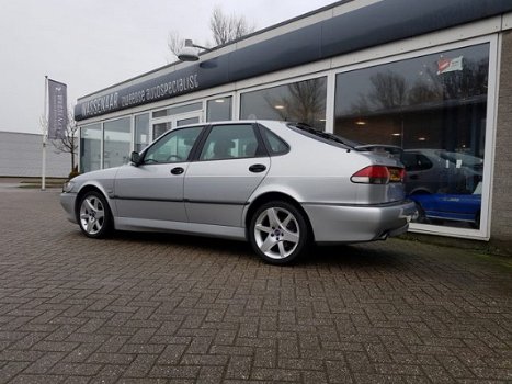 Saab 9-3 - 2.0 Turbo Aero | 205pk | Youngtimer - 1