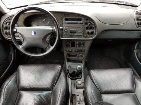 Saab 9-3 - 2.0 Turbo Aero | 205pk | Youngtimer - 1