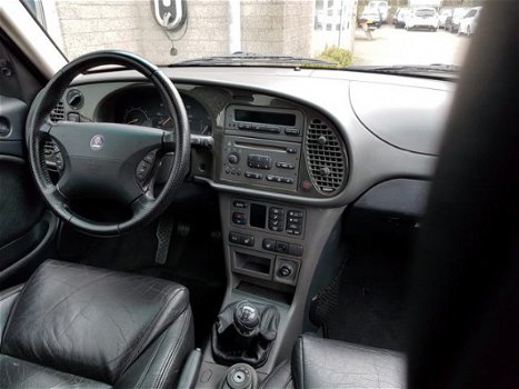 Saab 9-3 - 2.0 Turbo Aero | 205pk | Youngtimer - 1