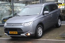 Mitsubishi Outlander - 2.0 PHEV Business Edition X-Line INCL-BTW NL-AUTO NAP