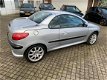 Peugeot 206 CC - 1.6-16V, met nieuw APK - 1 - Thumbnail