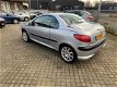 Peugeot 206 CC - 1.6-16V, met nieuw APK - 1 - Thumbnail