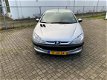 Peugeot 206 CC - 1.6-16V, met nieuw APK - 1 - Thumbnail