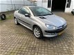 Peugeot 206 CC - 1.6-16V, met nieuw APK - 1 - Thumbnail